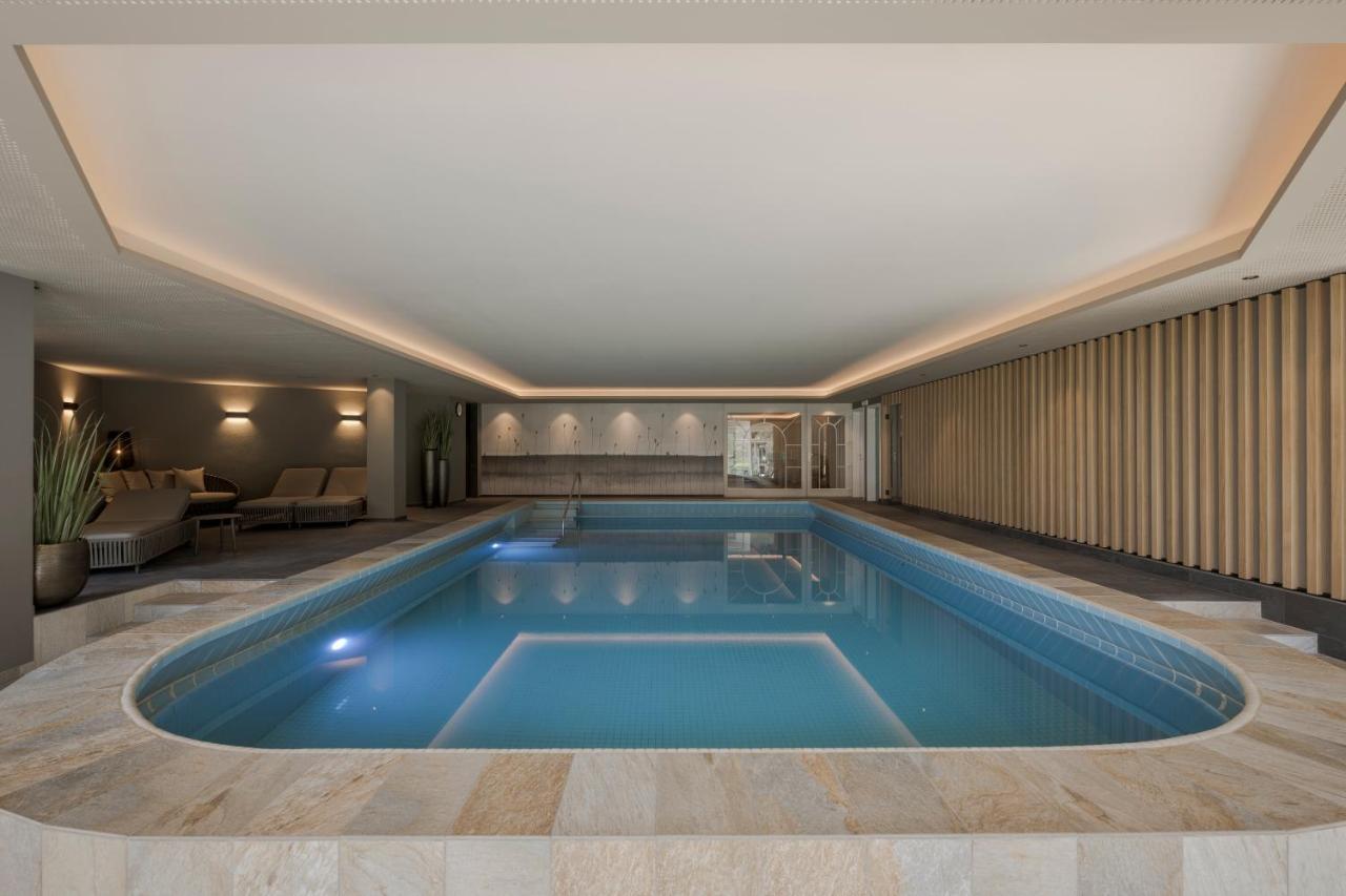 Hotel Theresia San Leonardo in Passiria Zewnętrze zdjęcie