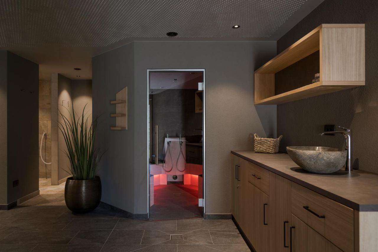 Hotel Theresia San Leonardo in Passiria Zewnętrze zdjęcie