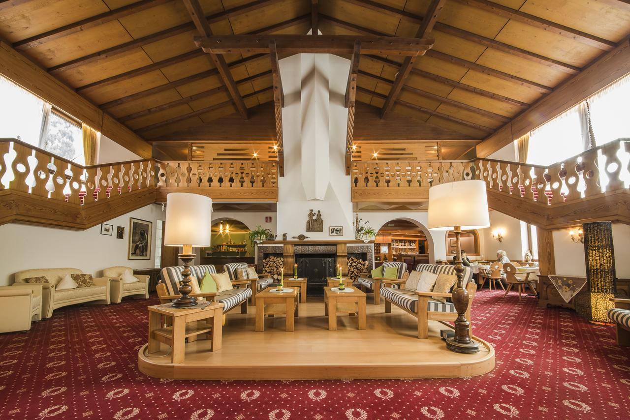 Hotel Theresia San Leonardo in Passiria Zewnętrze zdjęcie